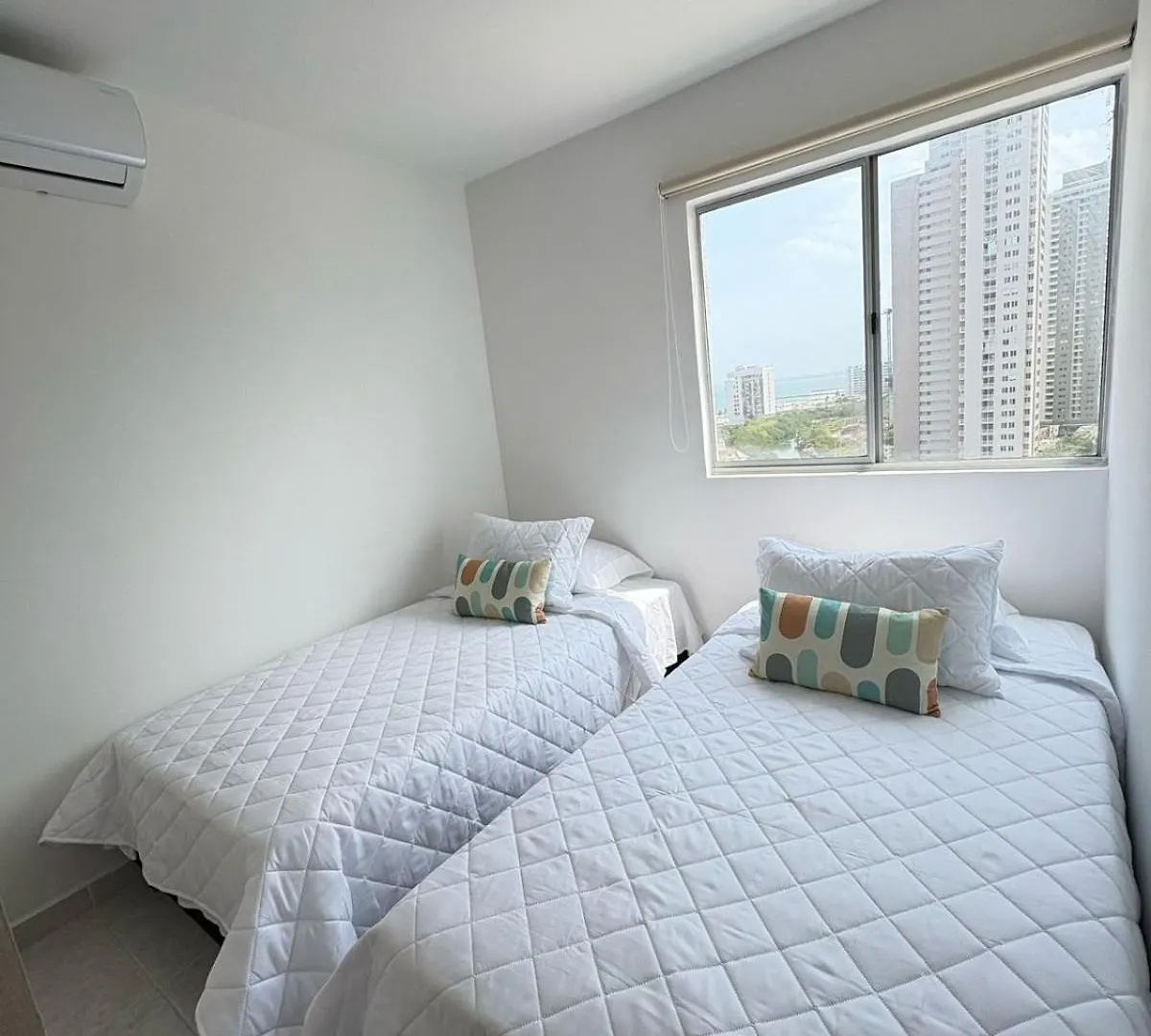 Be The First To Stay In Our Beautiful Apartment Cartagena Colombia