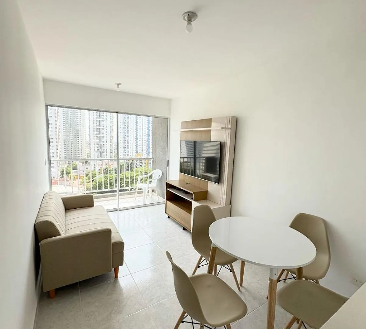Be The First To Stay In Our Beautiful Apartment Cartagena