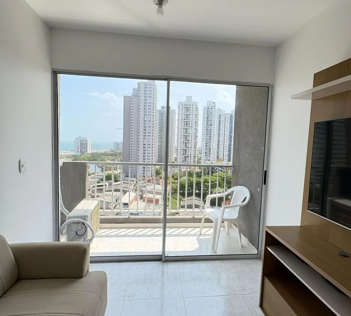 Be The First To Stay In Our Beautiful Apartment Cartagena