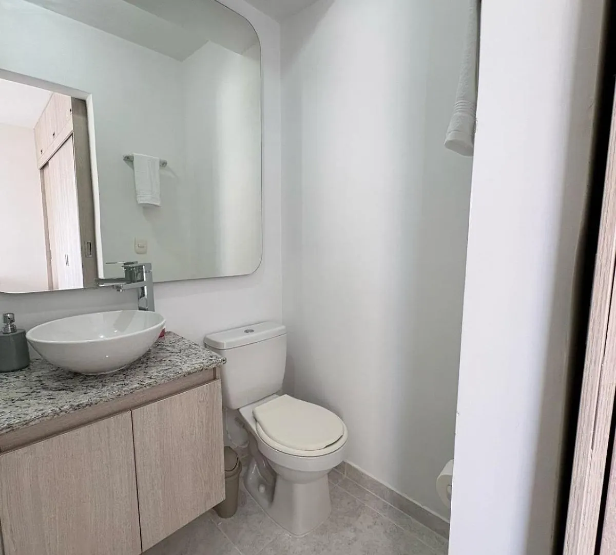 Be The First To Stay In Our Beautiful Apartment Cartagena