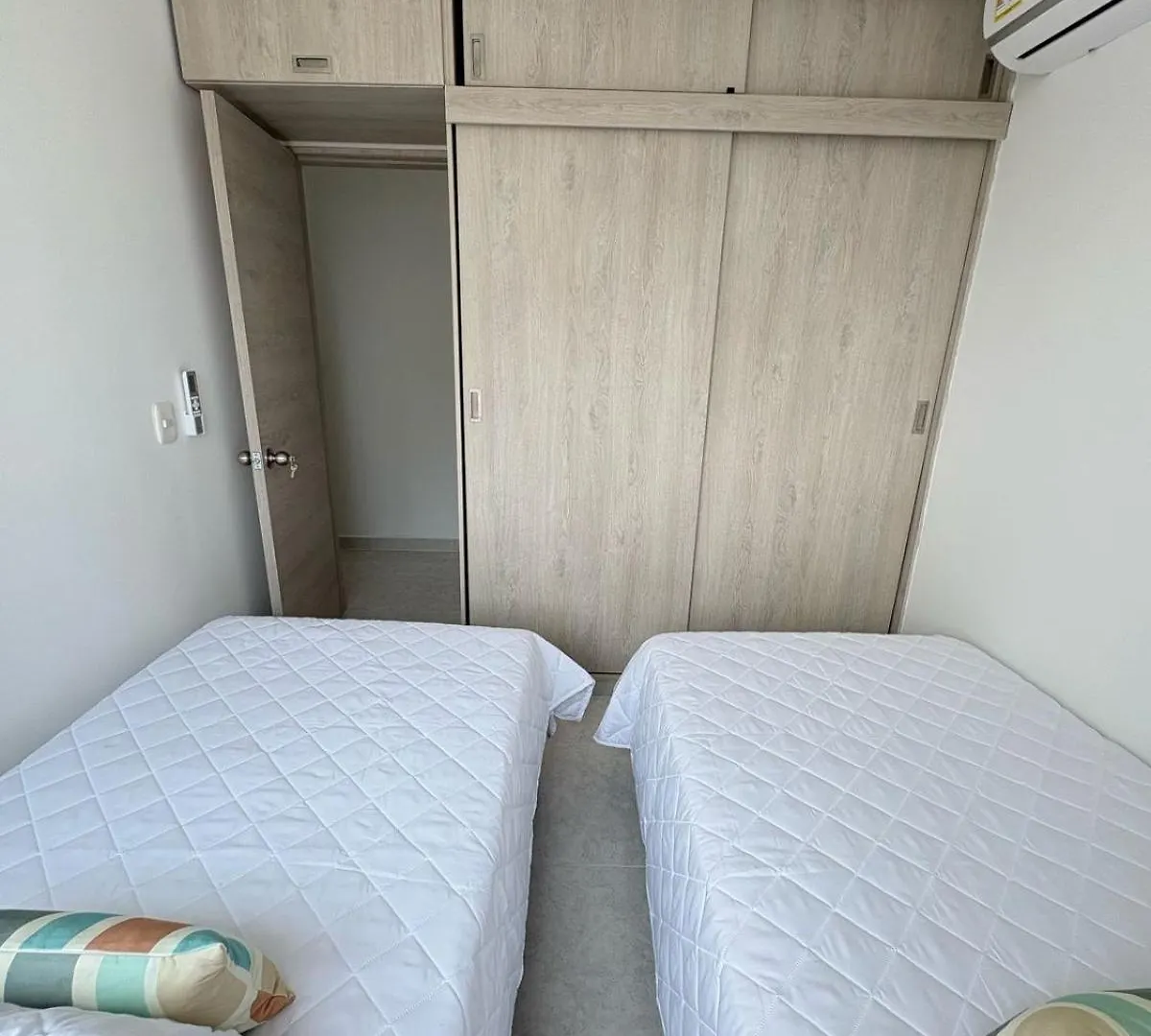 Be The First To Stay In Our Beautiful Apartment Cartagena