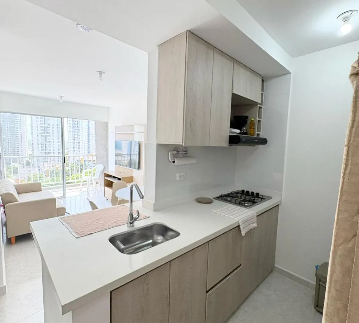 Be The First To Stay In Our Beautiful Apartment Cartagena